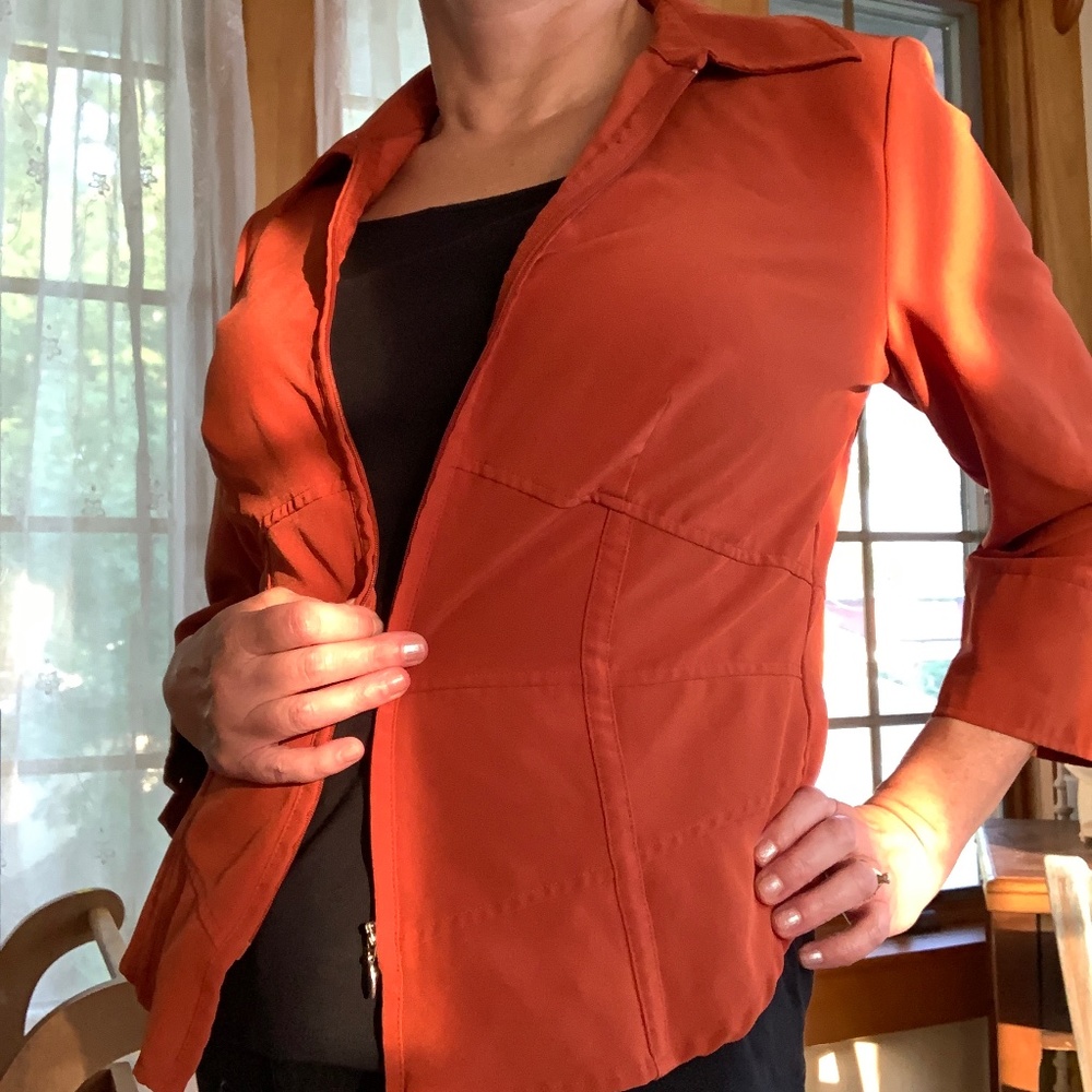 Covington jacket
